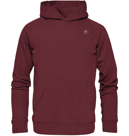 alohema "Doppelt hält besser" Kollektion - Organic Hoodie