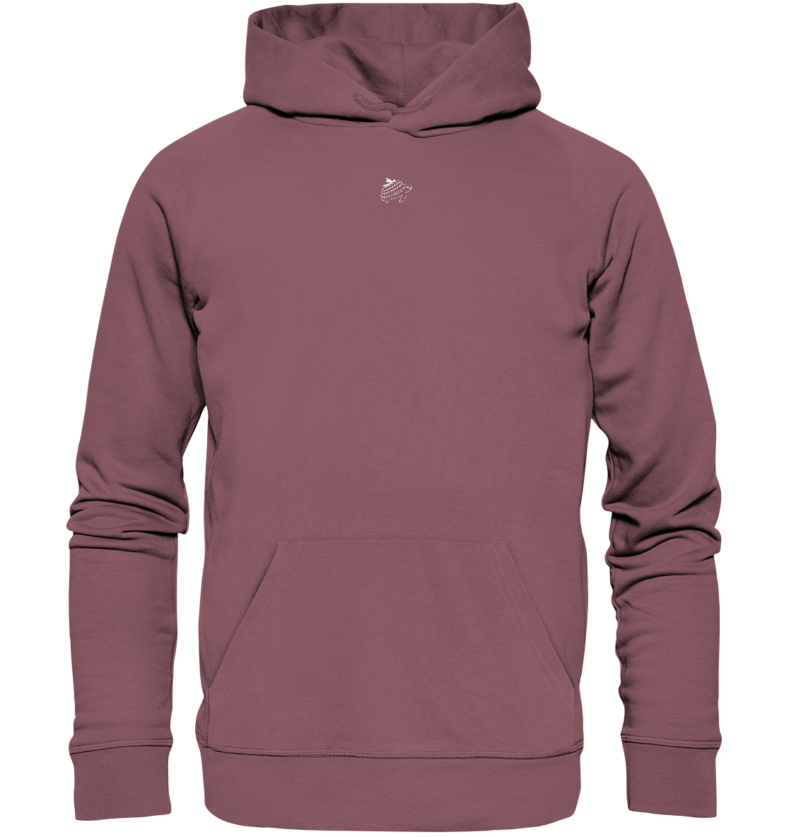 alohema "Positive Energie" - Organic Hoodie