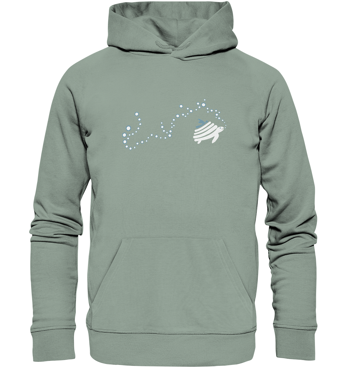 Blubber Adults - Organic Hoodie
