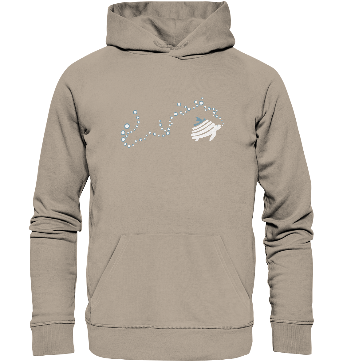 Blubber Adults - Organic Hoodie