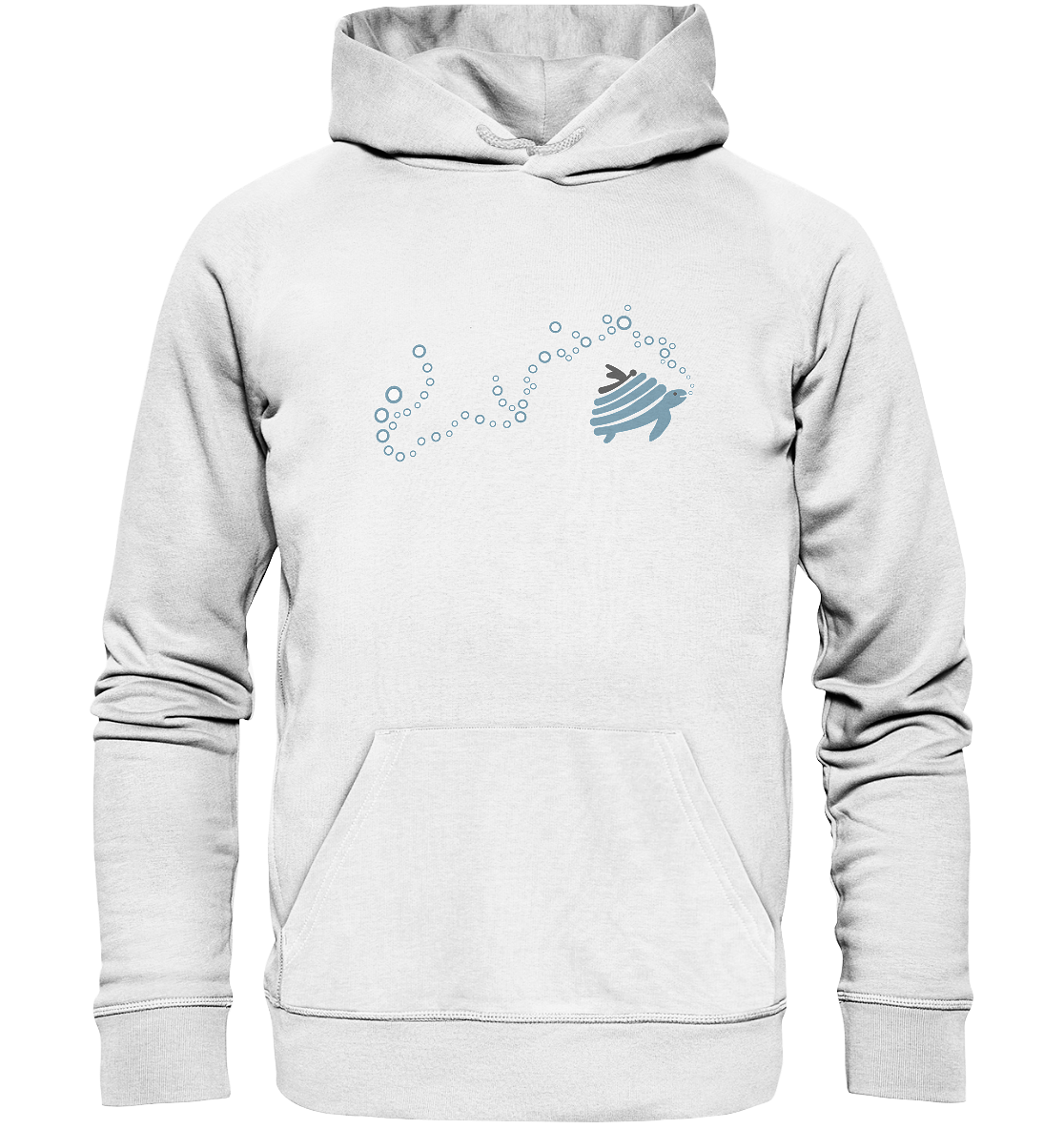 Blubber Adults - Organic Hoodie