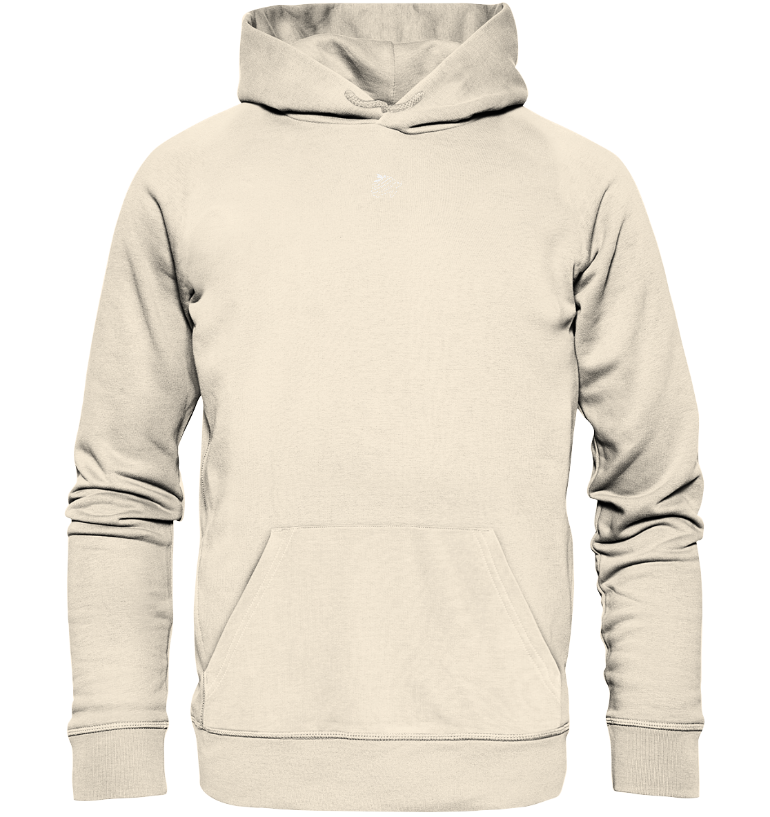 alohema "Positive Energie" - Organic Hoodie