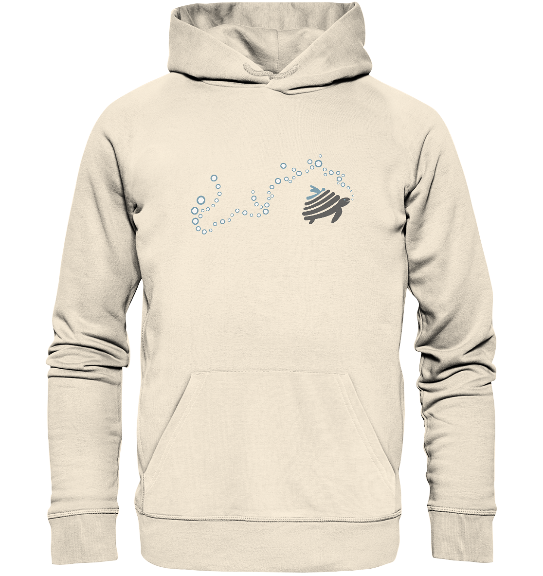 Blubber Adults - Organic Hoodie