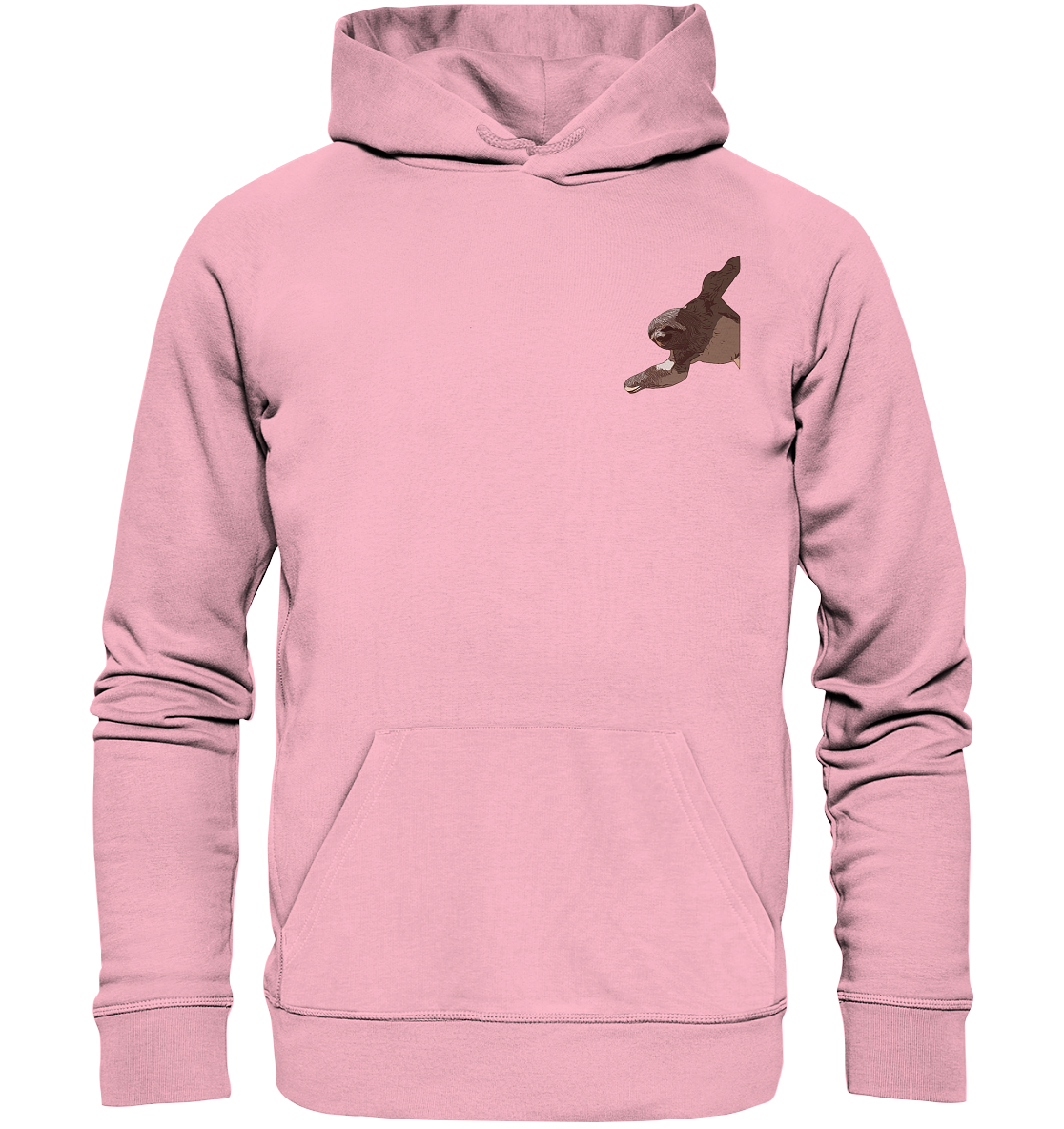 alohema "Faultier" - Organic Hoodie