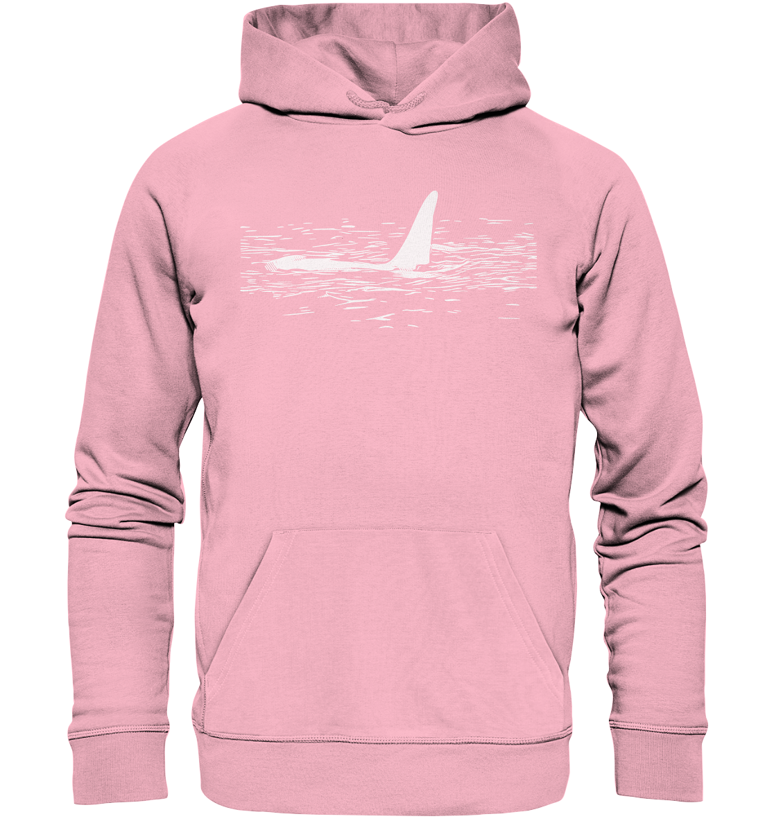 alohema "Orca" - Organic Hoodie