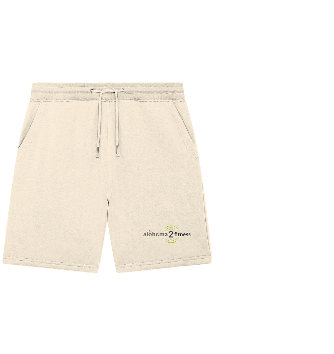 alohema 2 fitness - Organic Jogger Shorts