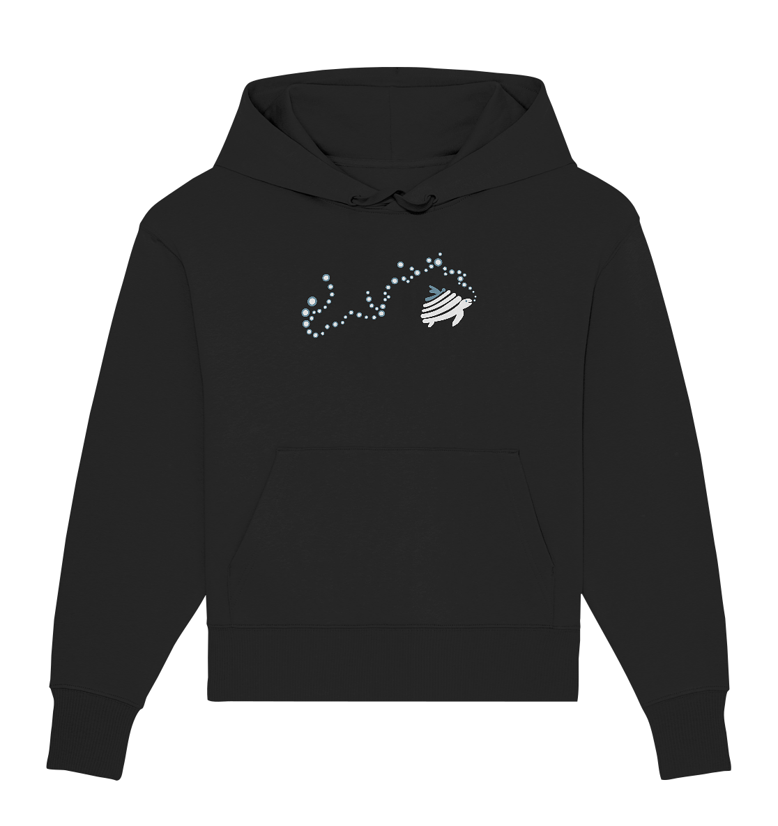 Blubber Adults - Organic Oversize Hoodie