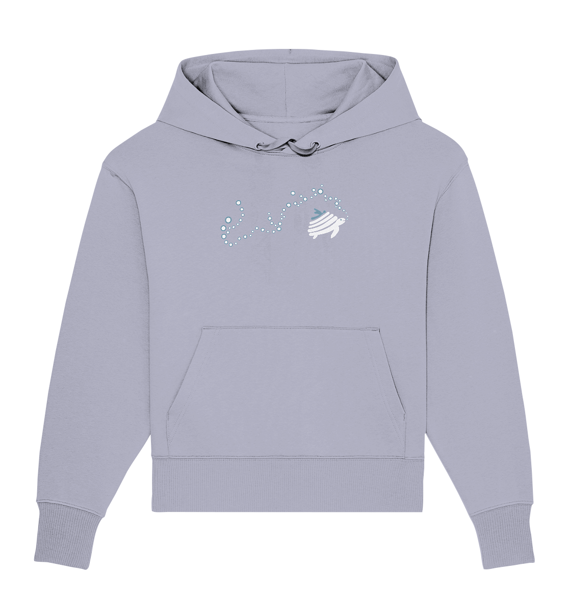 Blubber Adults - Organic Oversize Hoodie