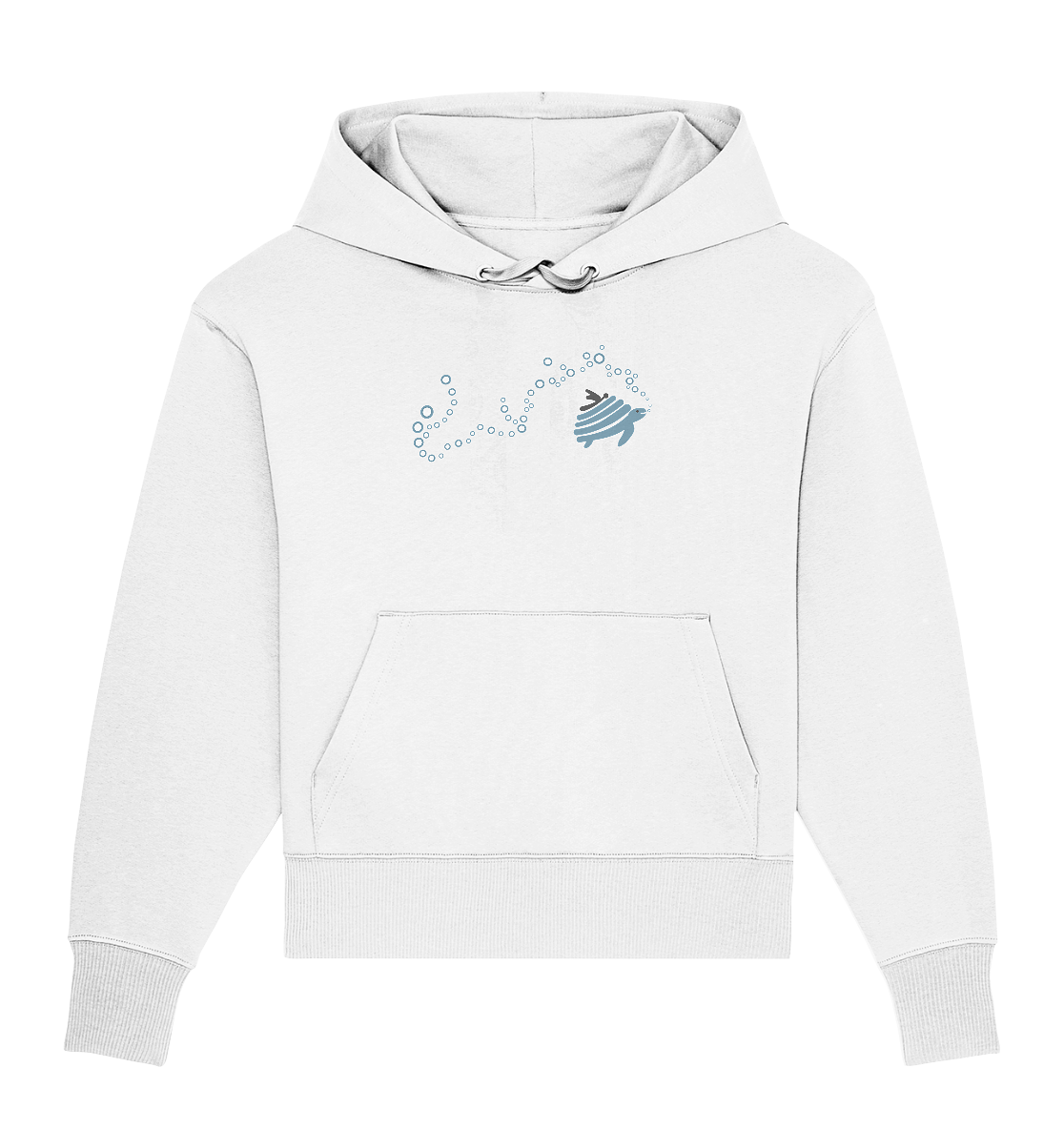Blubber Adults - Organic Oversize Hoodie