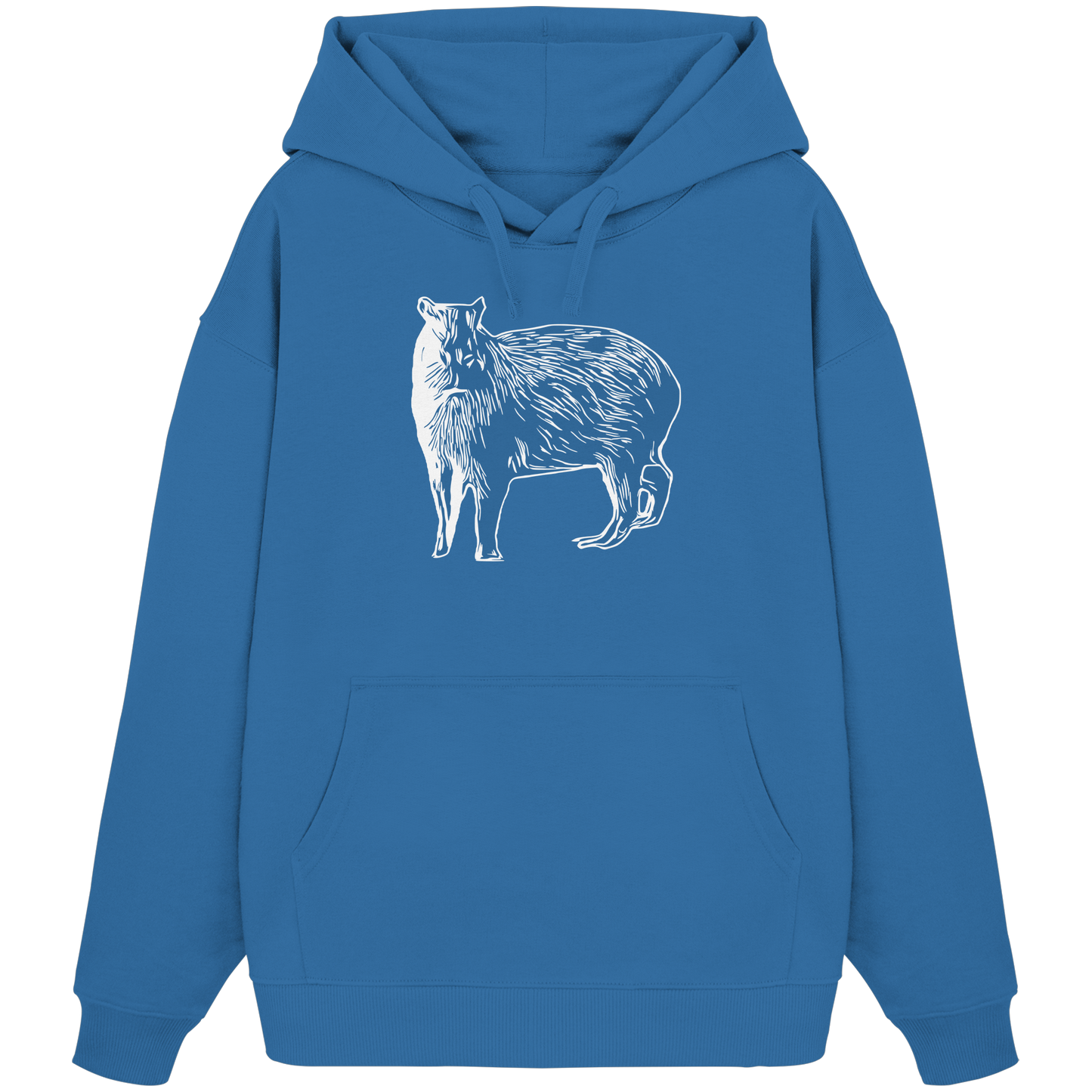 Cabybara - Organic Oversize Hoodie