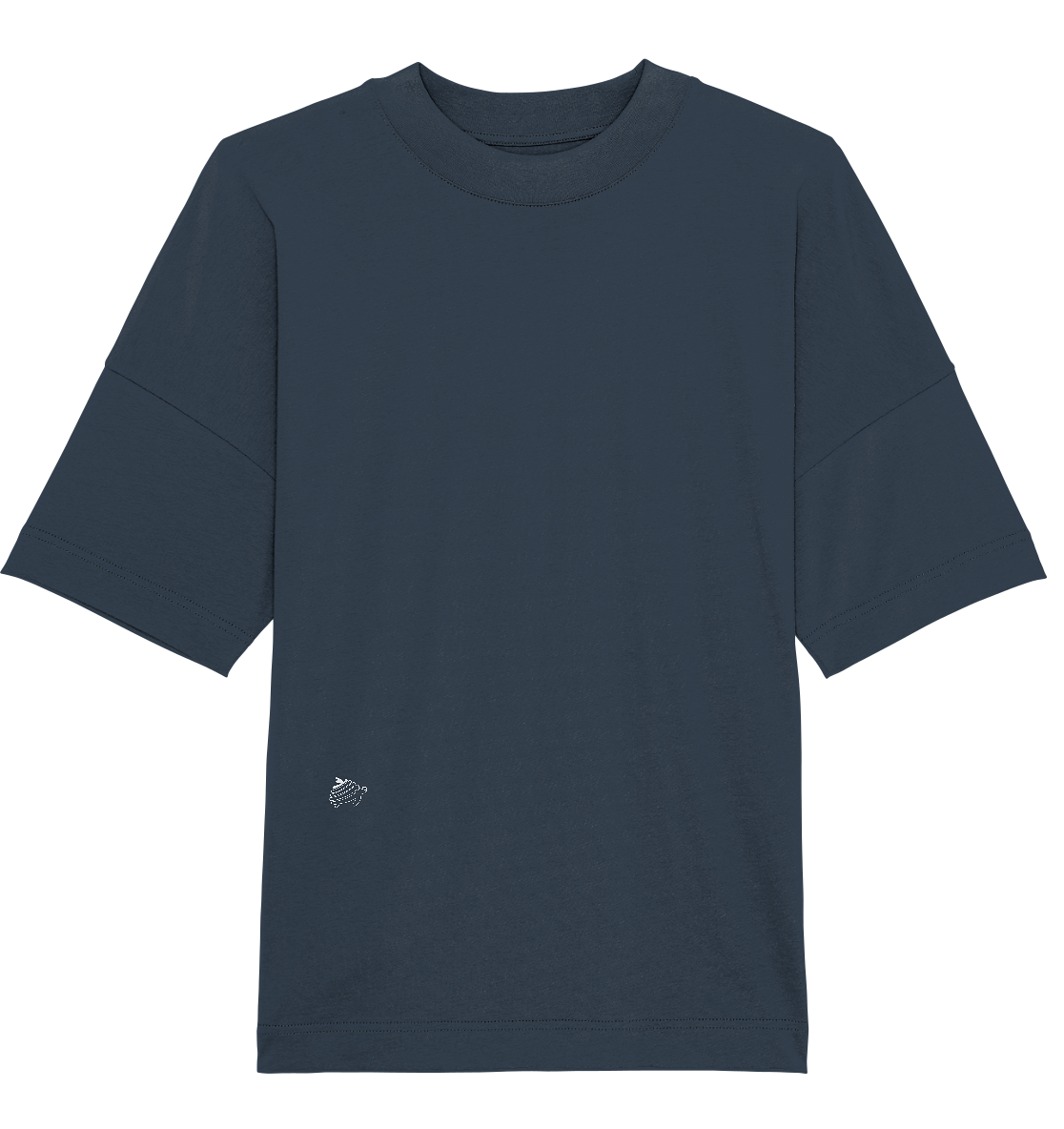 alohema "Mekong" - Organic Oversize Shirt