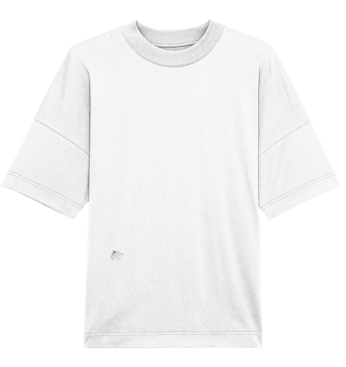 alohema "Hoi An" - Organic Oversize Shirt