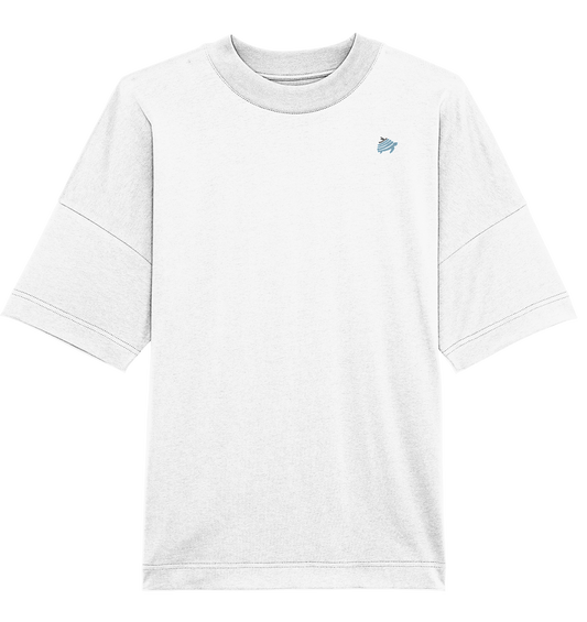 alohema "Doppelt hält besser" Kollektion - Organic Oversize Shirt
