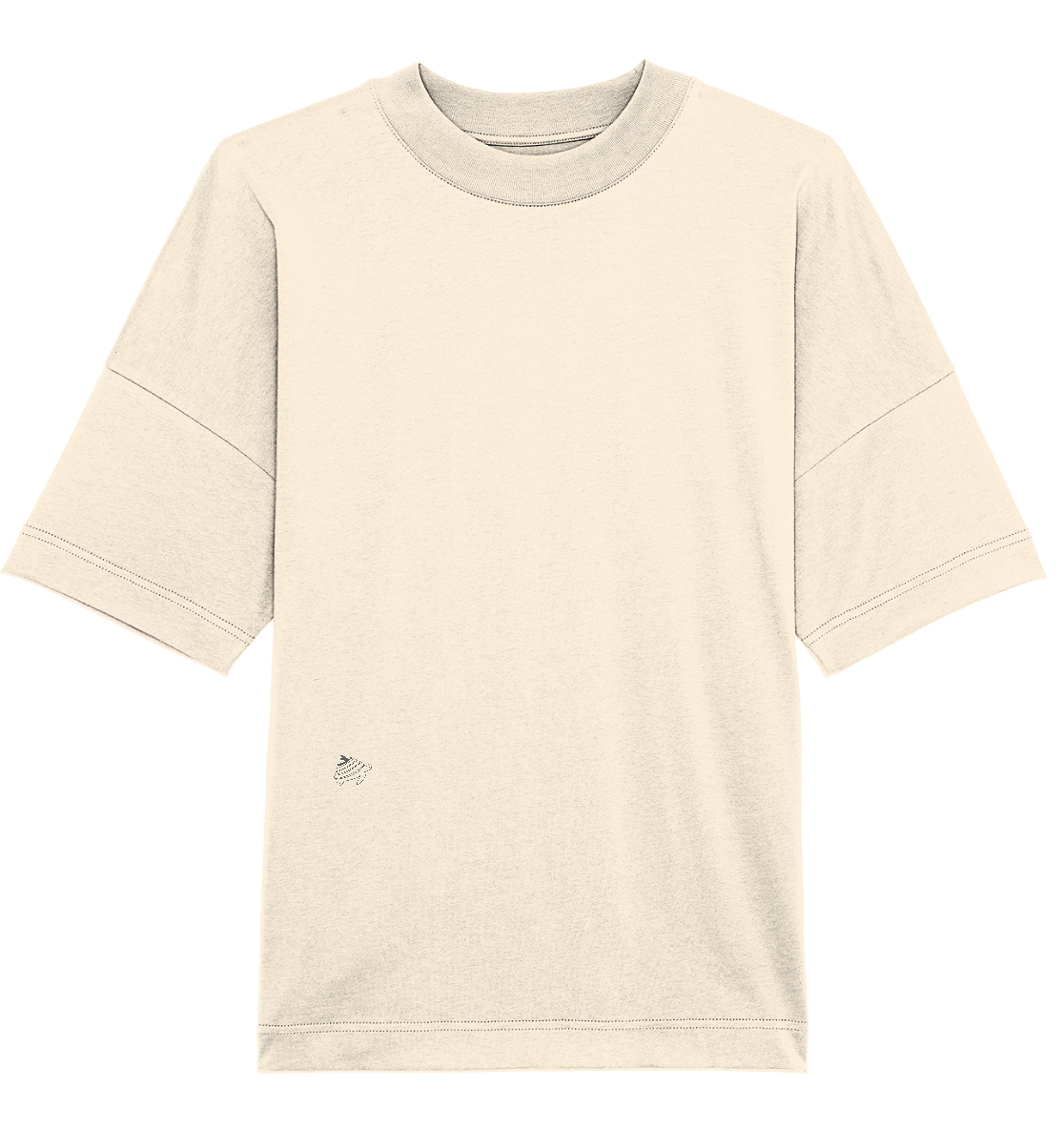 alohema "Thai-Shirts" - Organic Oversize Shirt