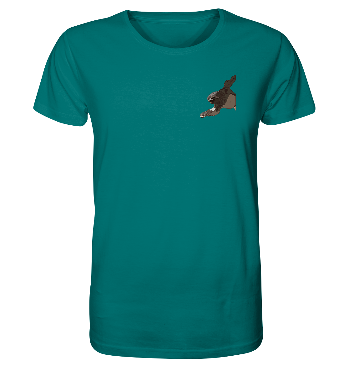alohema "Faultier" - Organic Shirt