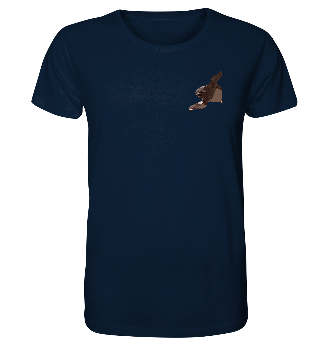 alohema "Faultier" - Organic Shirt
