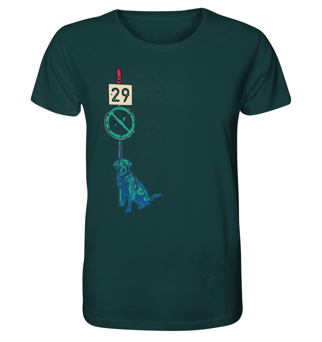 Lilli 29 - Organic Shirt