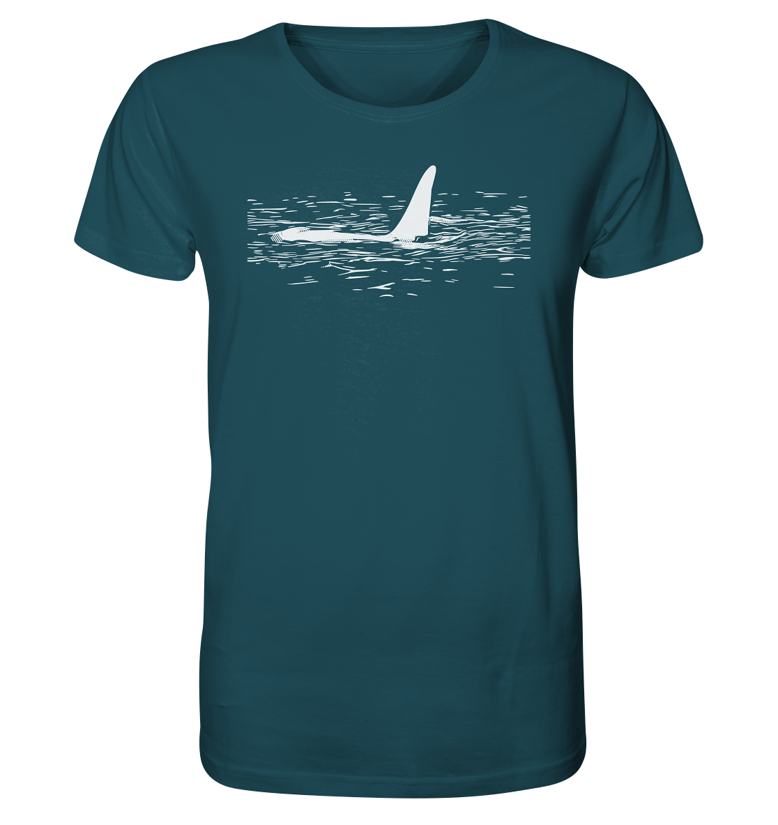 alohema "Orca" - Organic Shirt