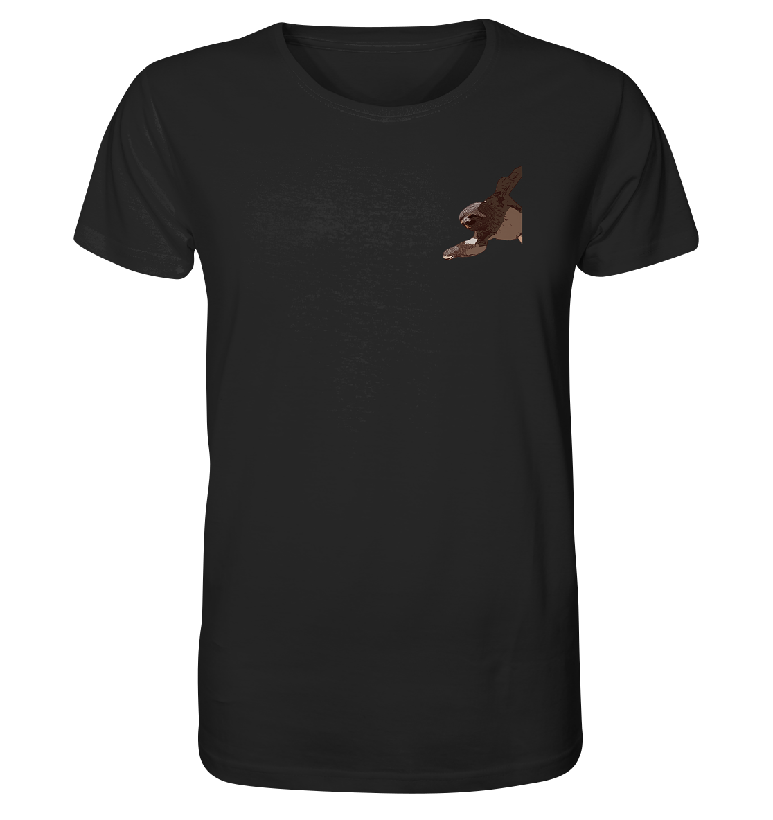 alohema "Faultier" - Organic Shirt