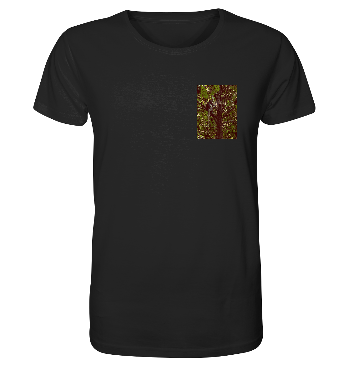 alohema "Affinität" - Organic Shirt