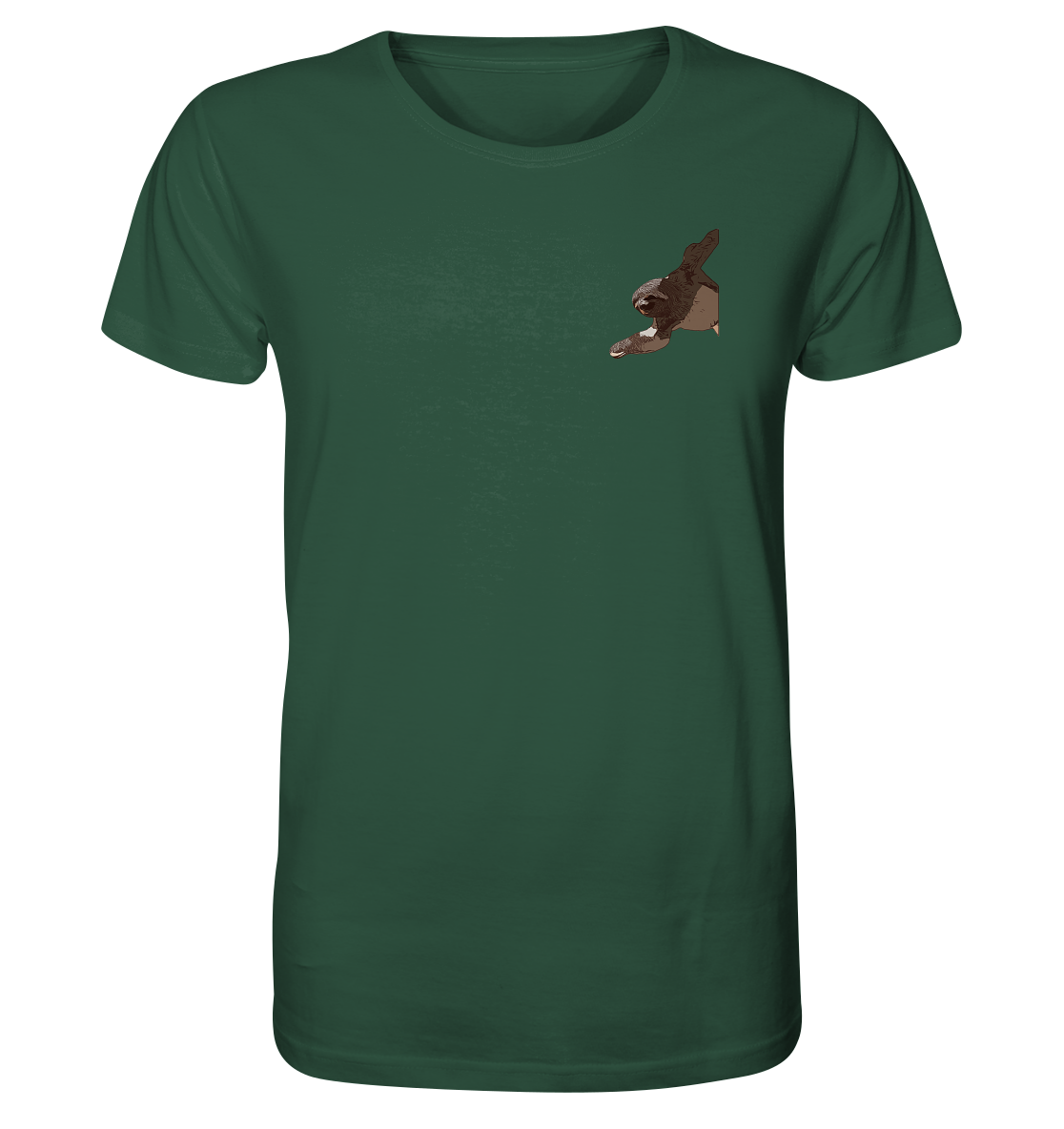 alohema "Faultier" - Organic Shirt