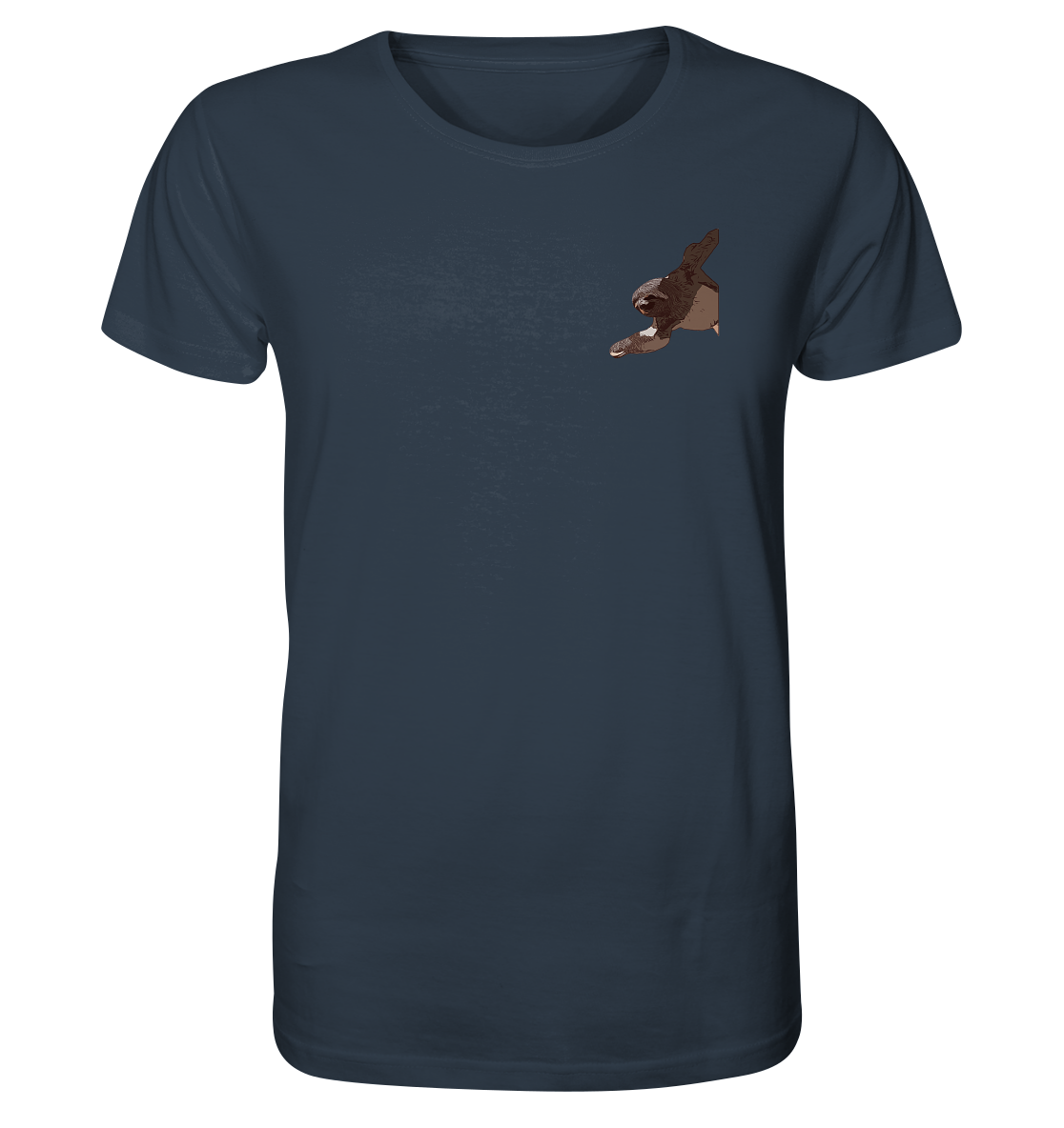 alohema "Faultier" - Organic Shirt