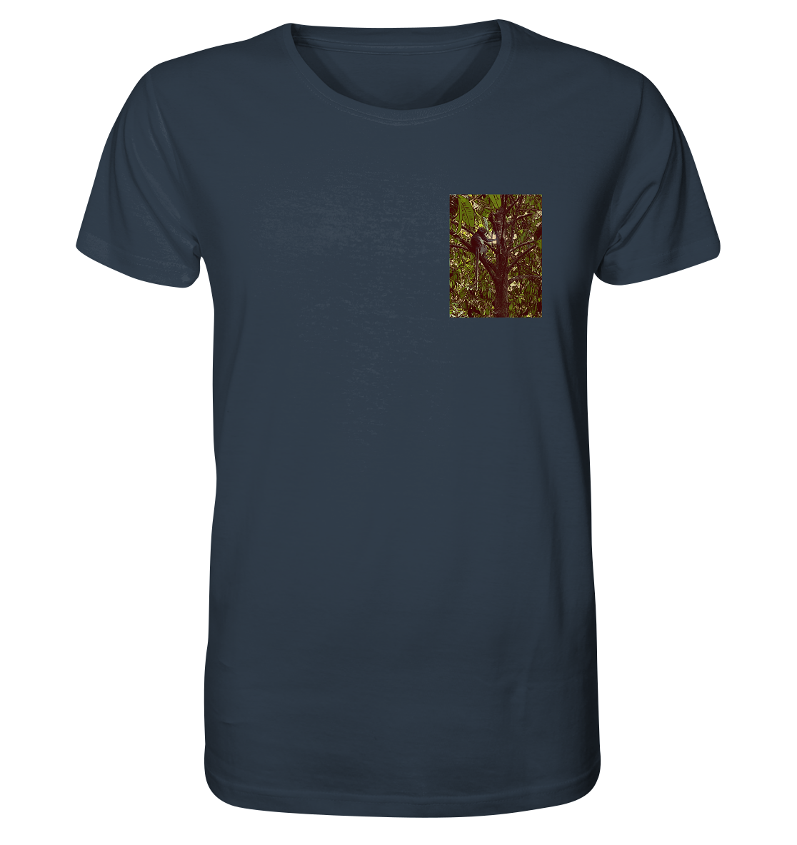 alohema "Affinität" - Organic Shirt