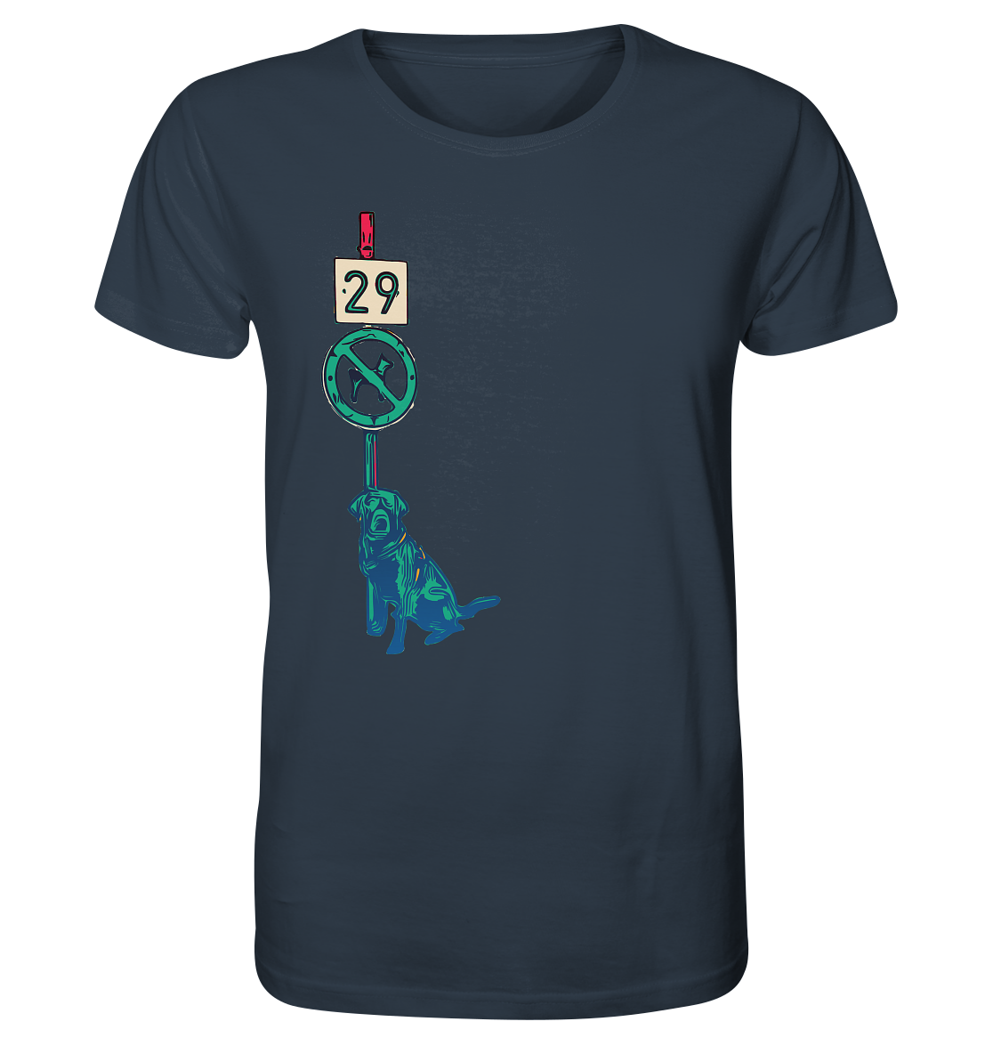 Lilli 29 - Organic Shirt