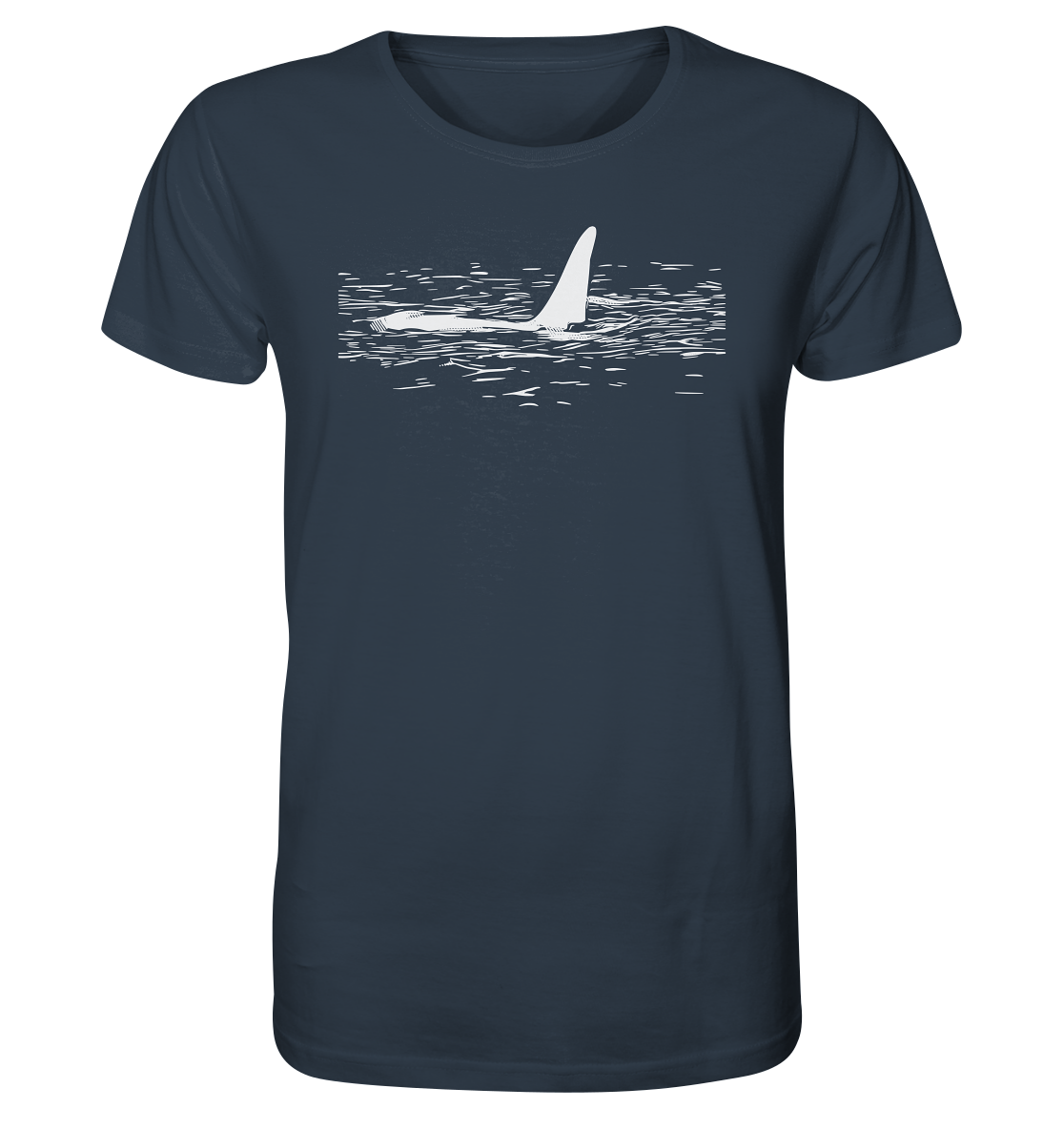 alohema "Orca" - Organic Shirt