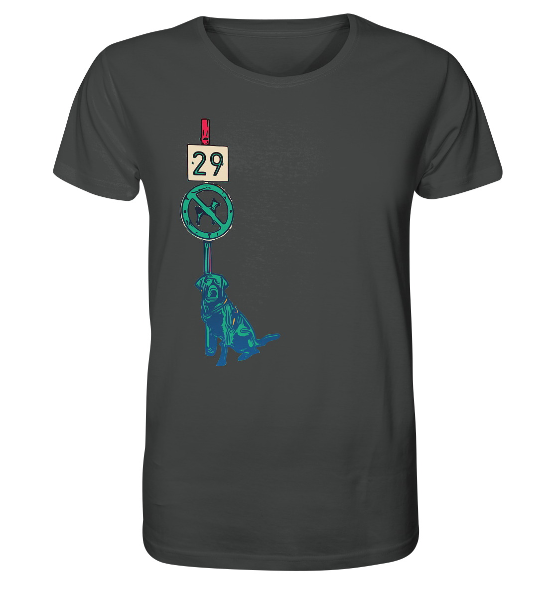 Lilli 29 - Organic Shirt