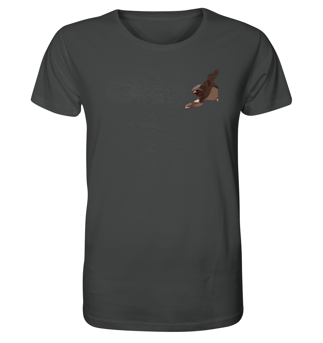 alohema "Faultier" - Organic Shirt