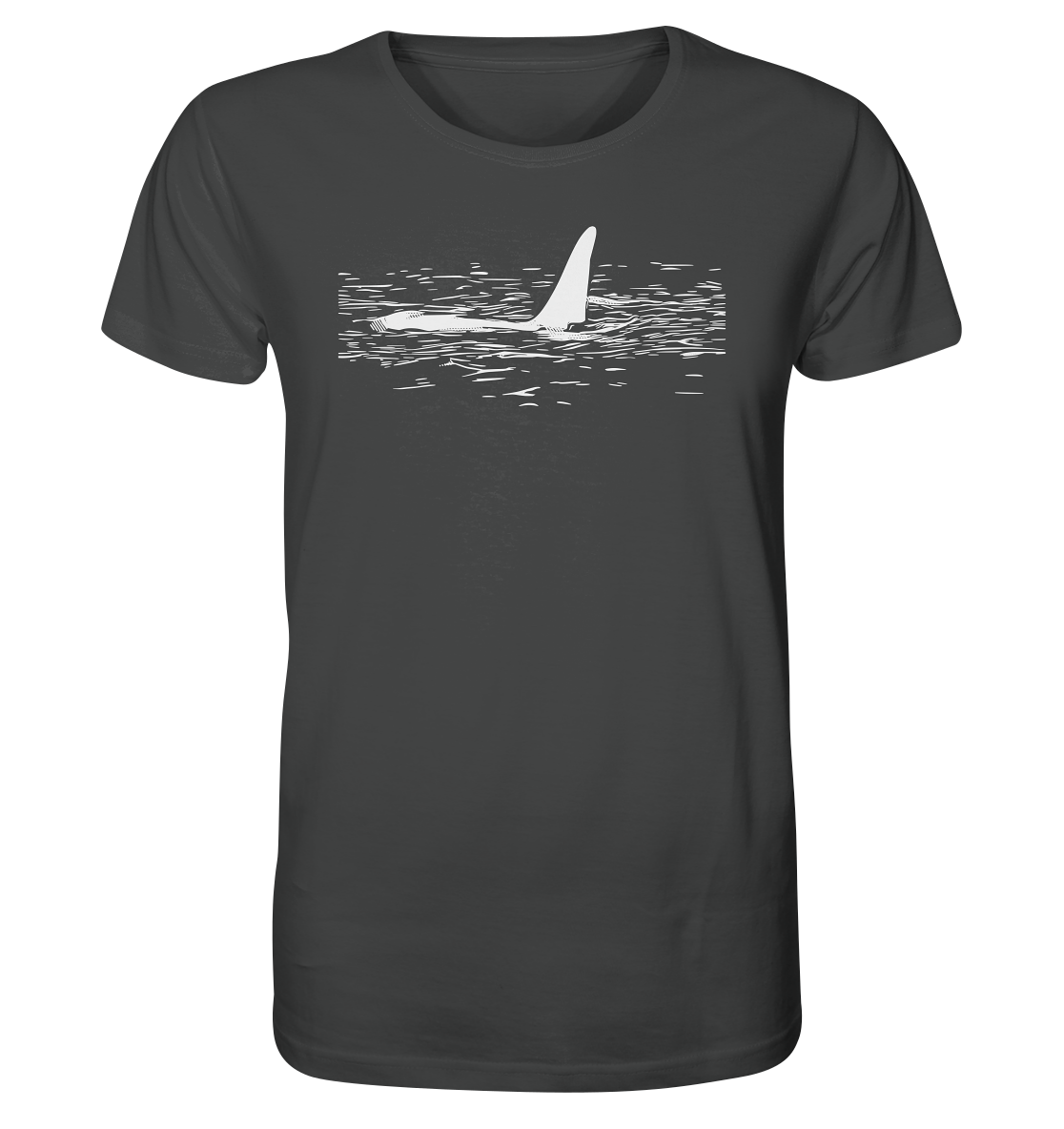 alohema "Orca" - Organic Shirt