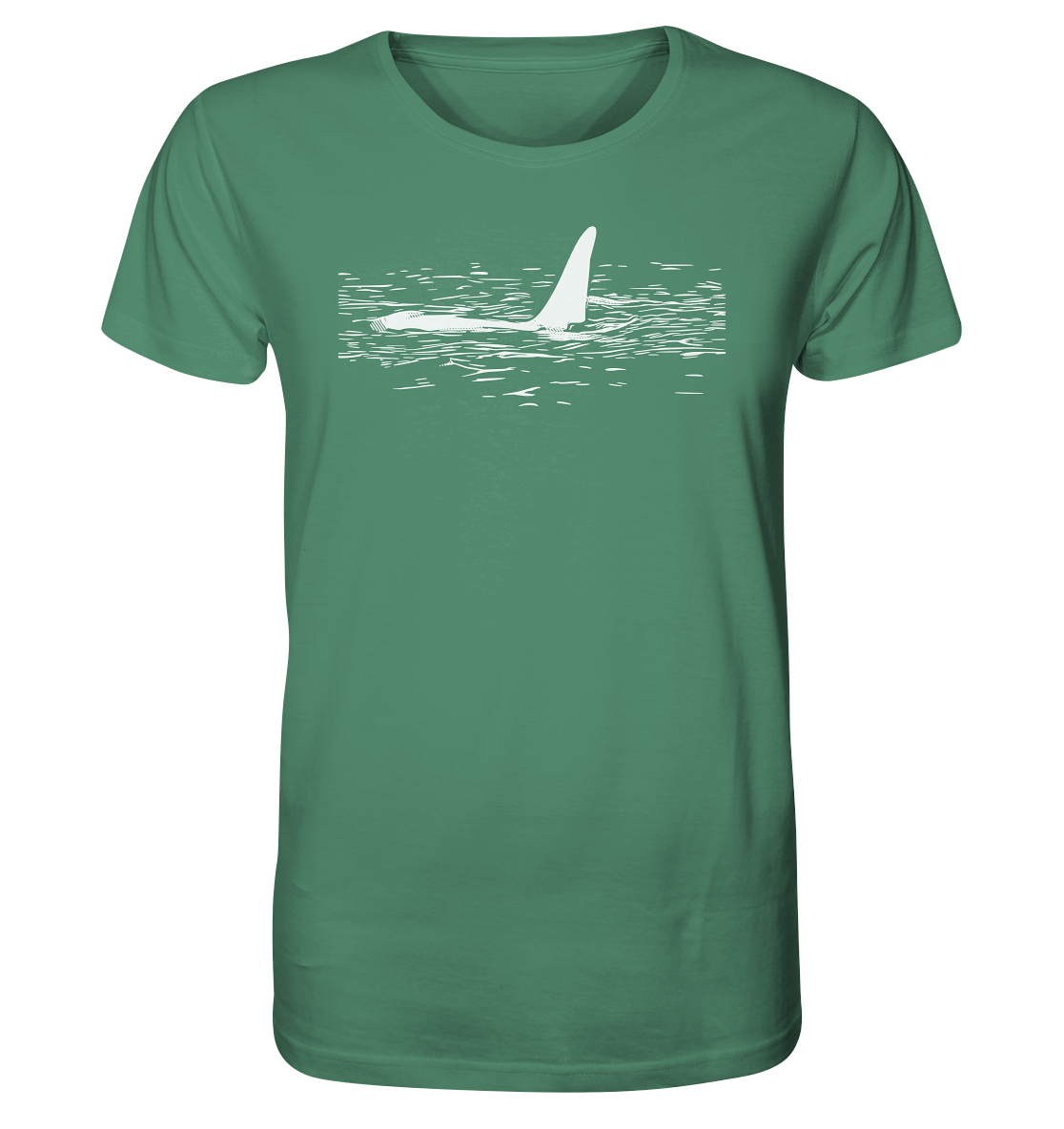 alohema "Orca" - Organic Shirt