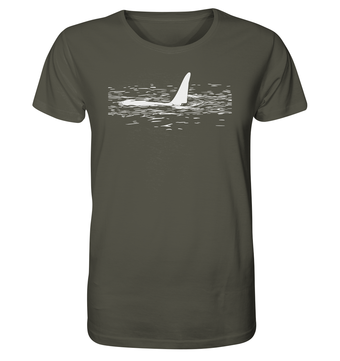 alohema "Orca" - Organic Shirt