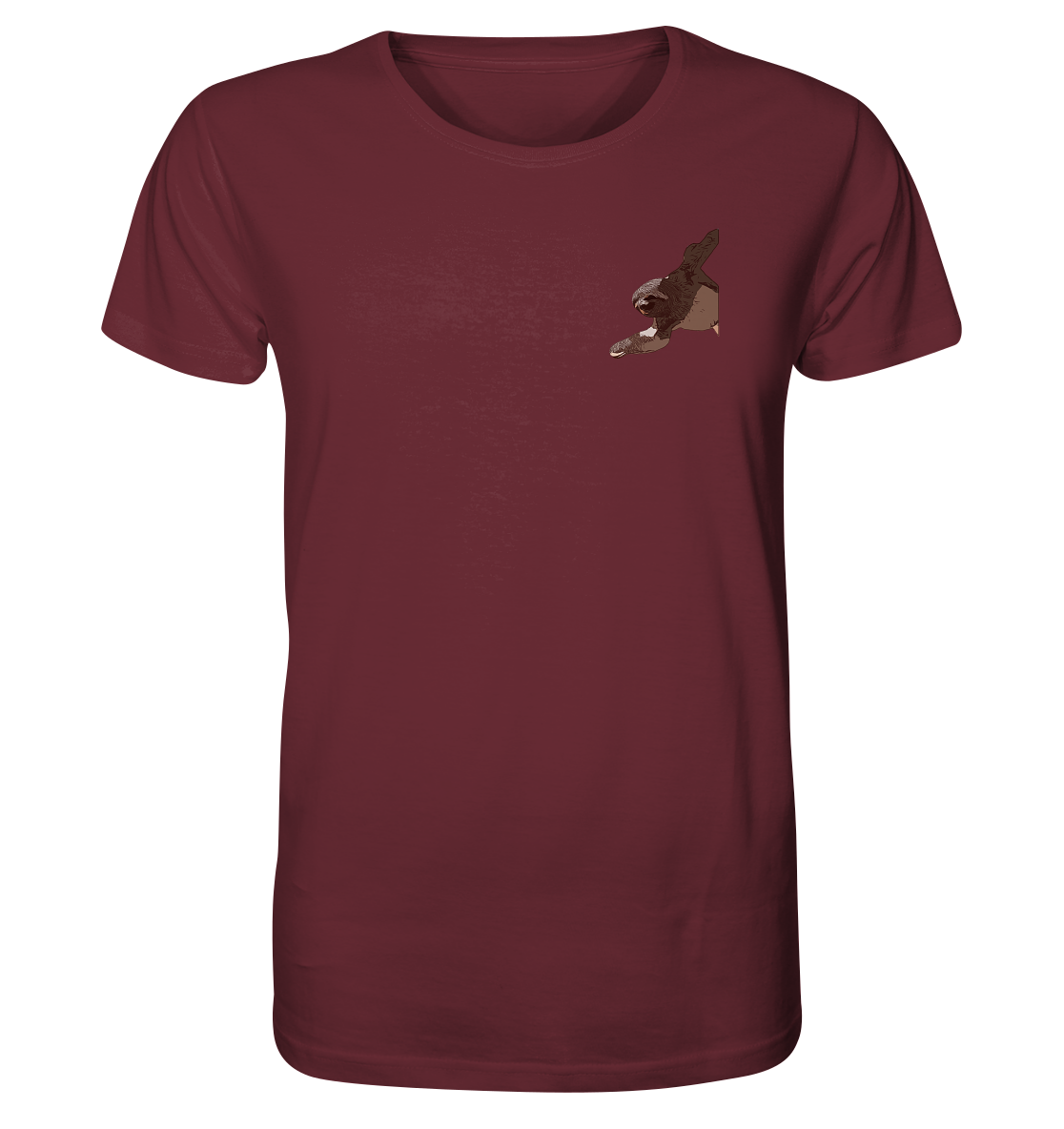 alohema "Faultier" - Organic Shirt