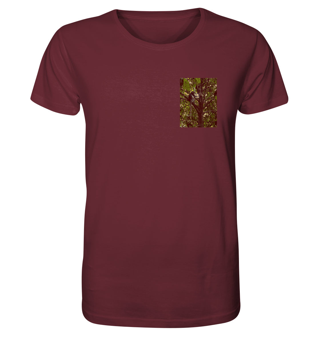 alohema "Affinität" - Organic Shirt