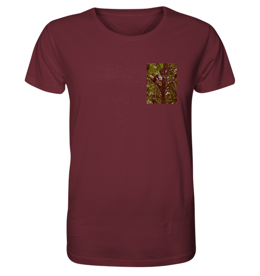 alohema "Affinität" - Organic Shirt