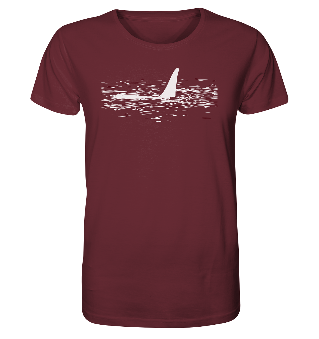 alohema "Orca" - Organic Shirt
