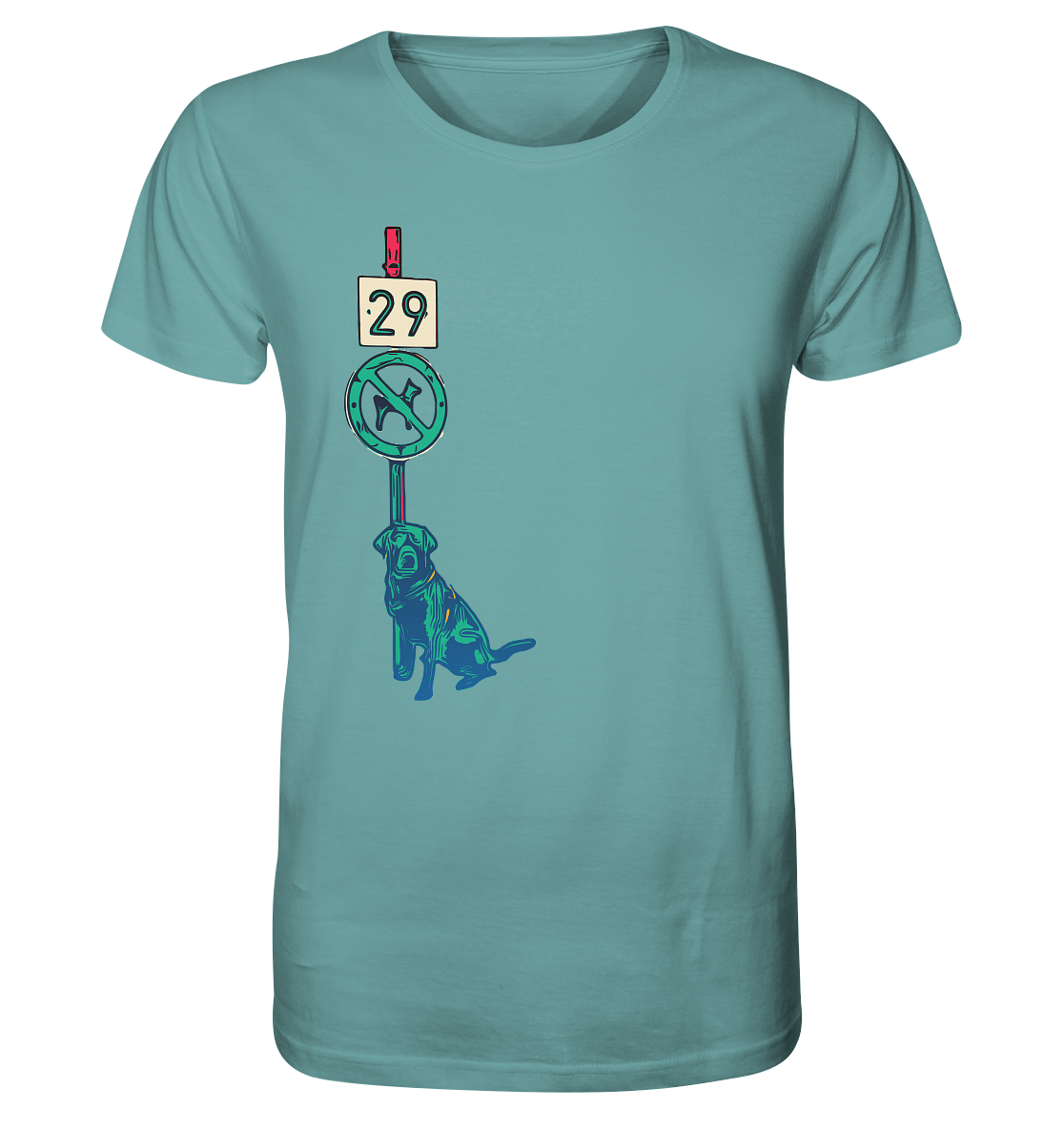 Lilli 29 - Organic Shirt