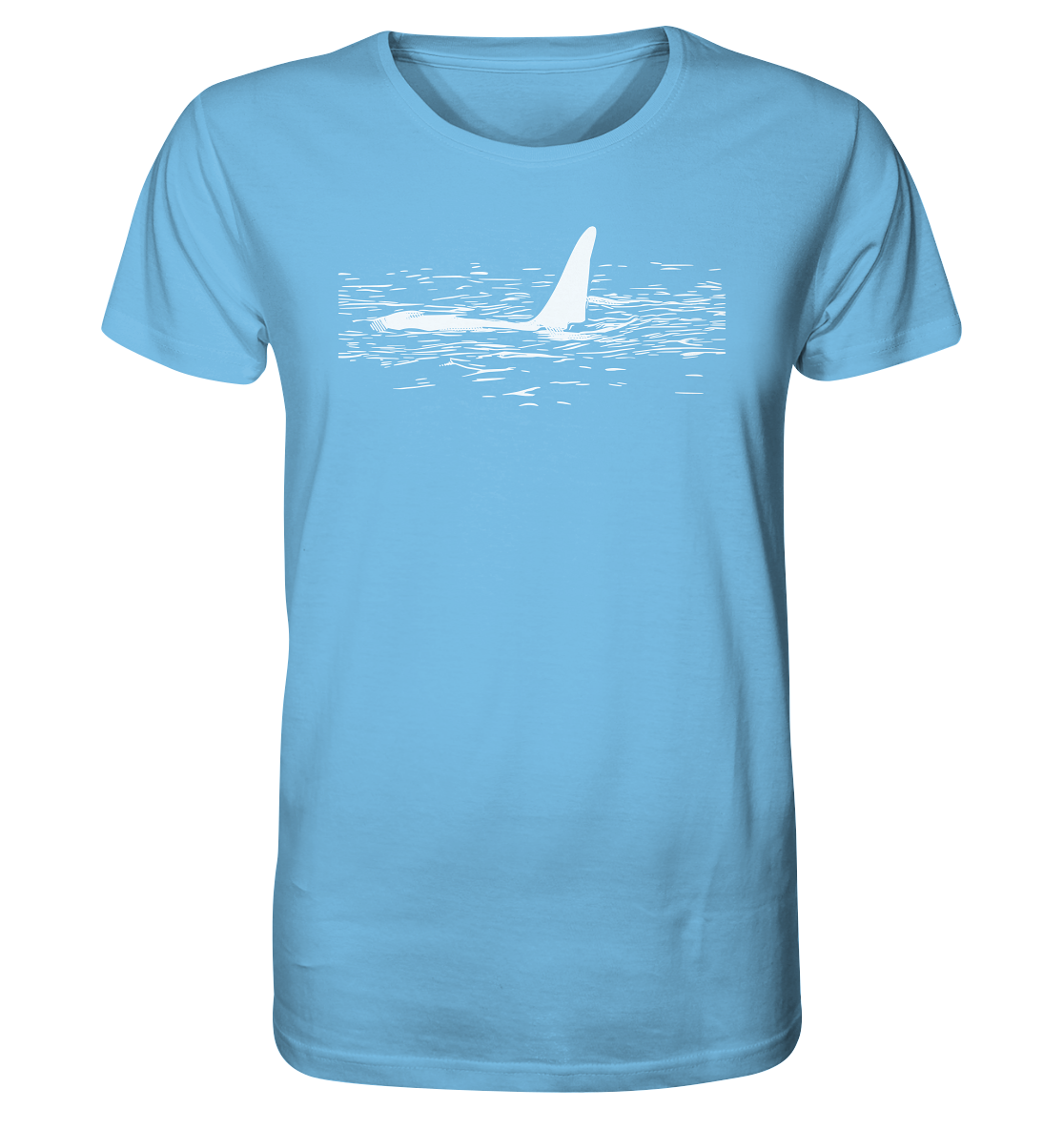 alohema "Orca" - Organic Shirt