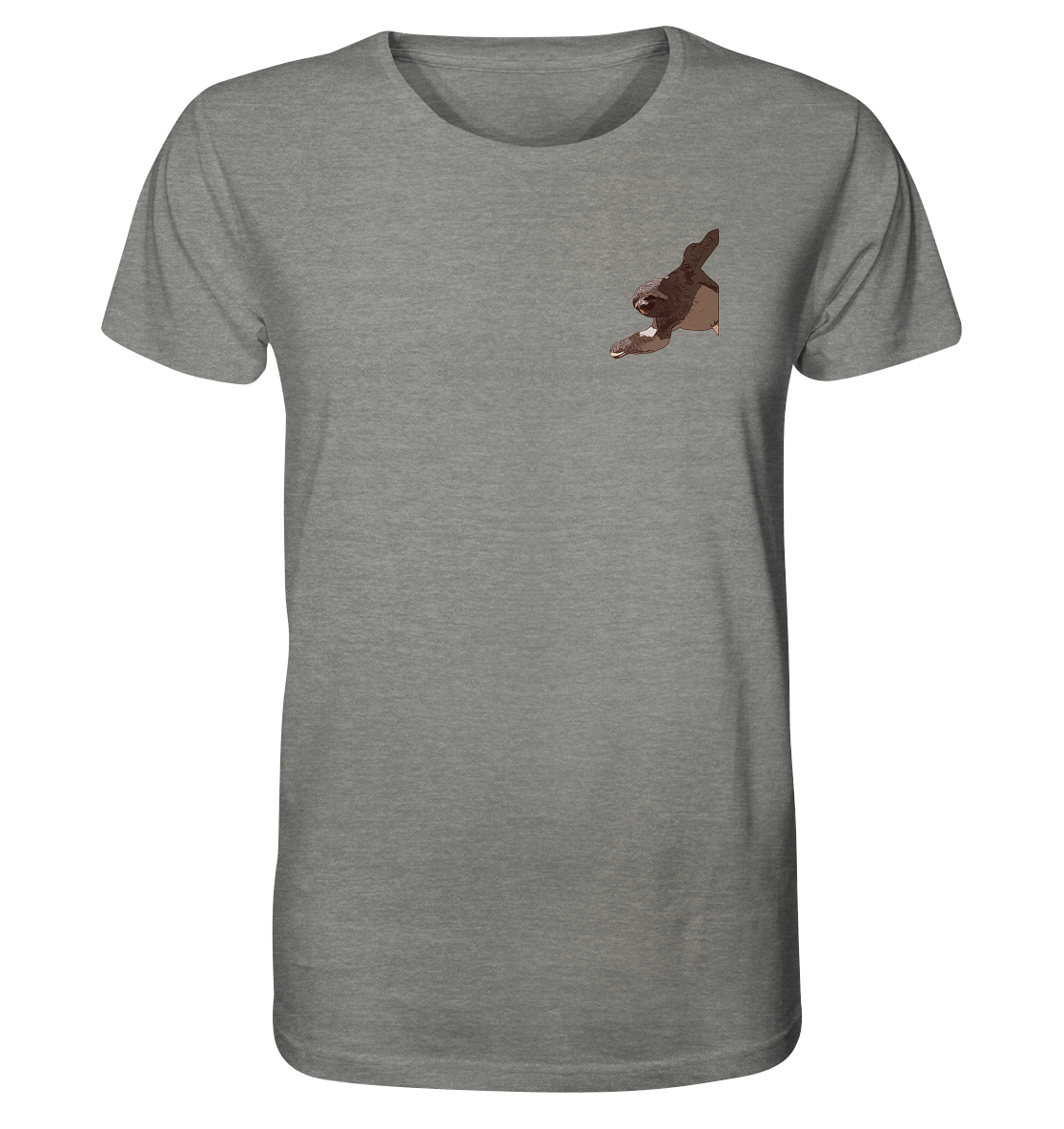 alohema "Faultier" - Organic Shirt