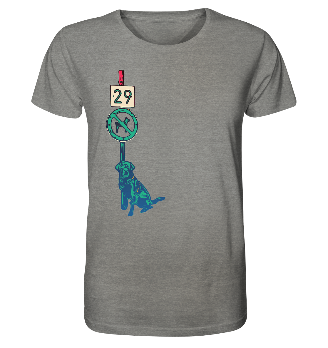Lilli 29 - Organic Shirt