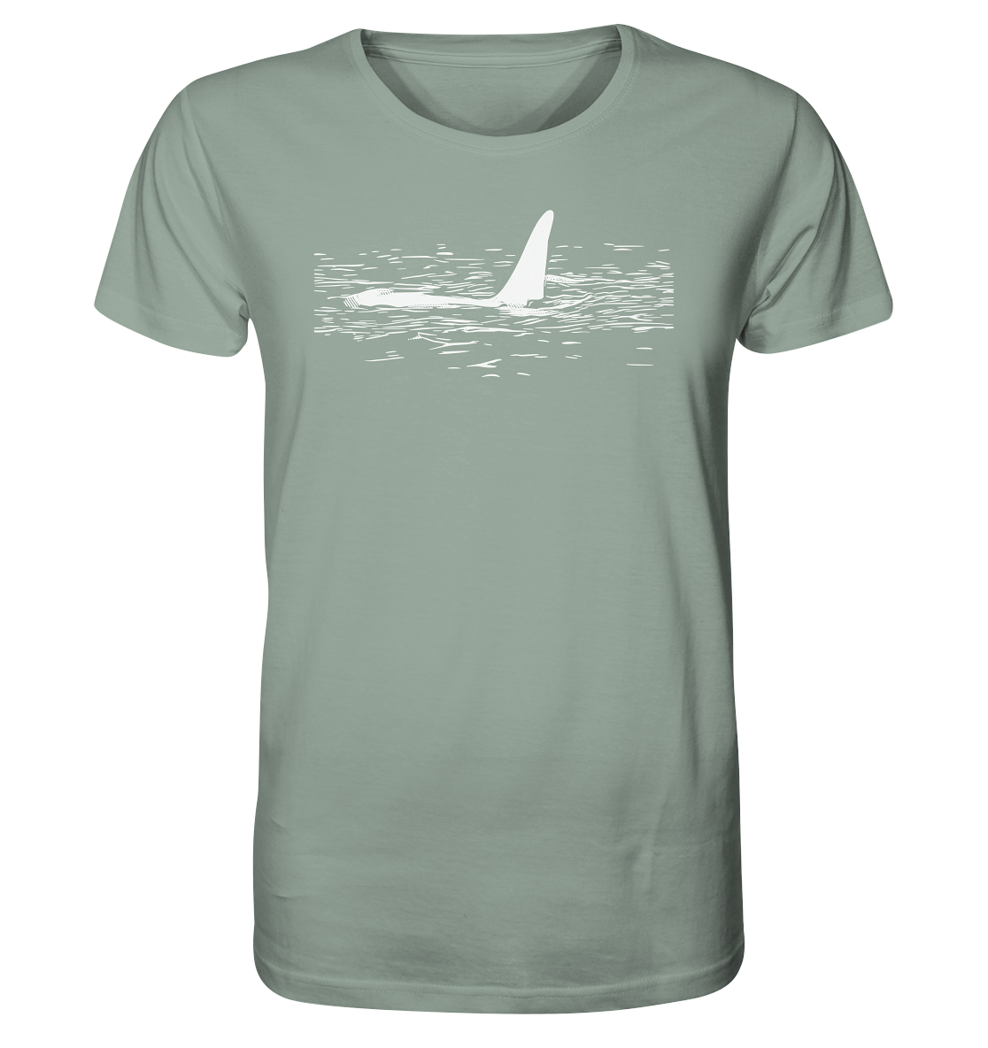 alohema "Orca" - Organic Shirt