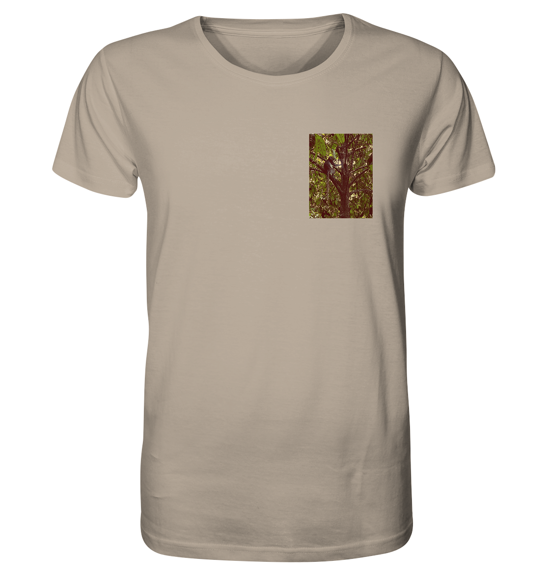 alohema "Affinität" - Organic Shirt