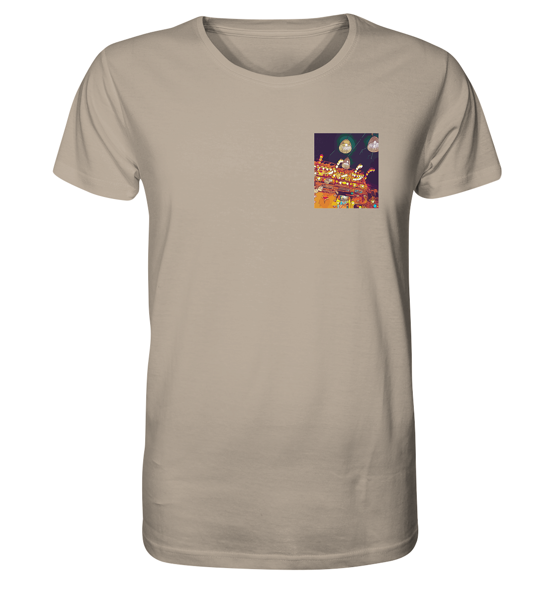 alohema "Hoi An" - Organic Shirt