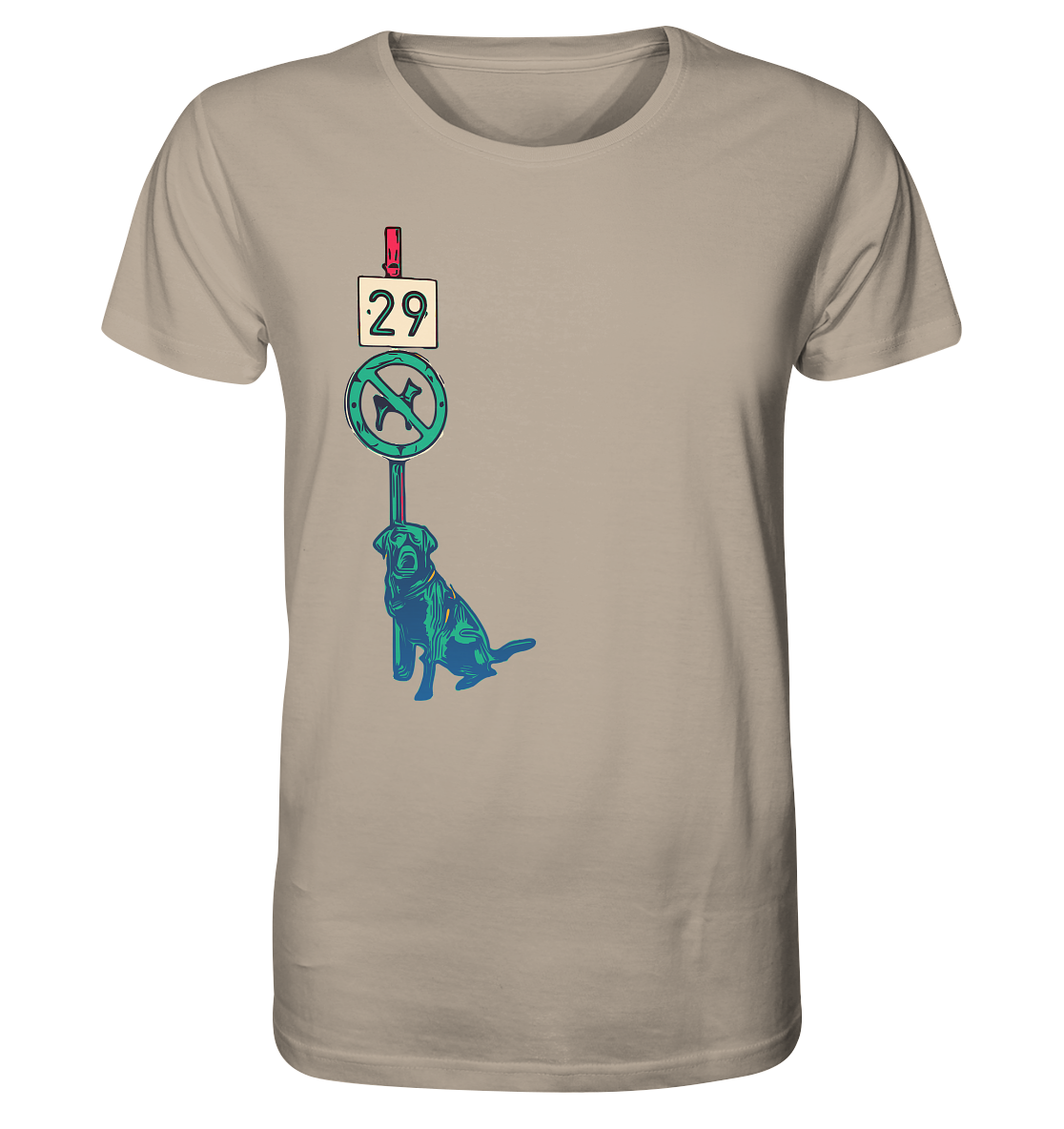 Lilli 29 - Organic Shirt