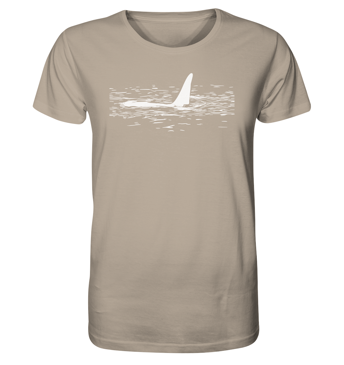 alohema "Orca" - Organic Shirt