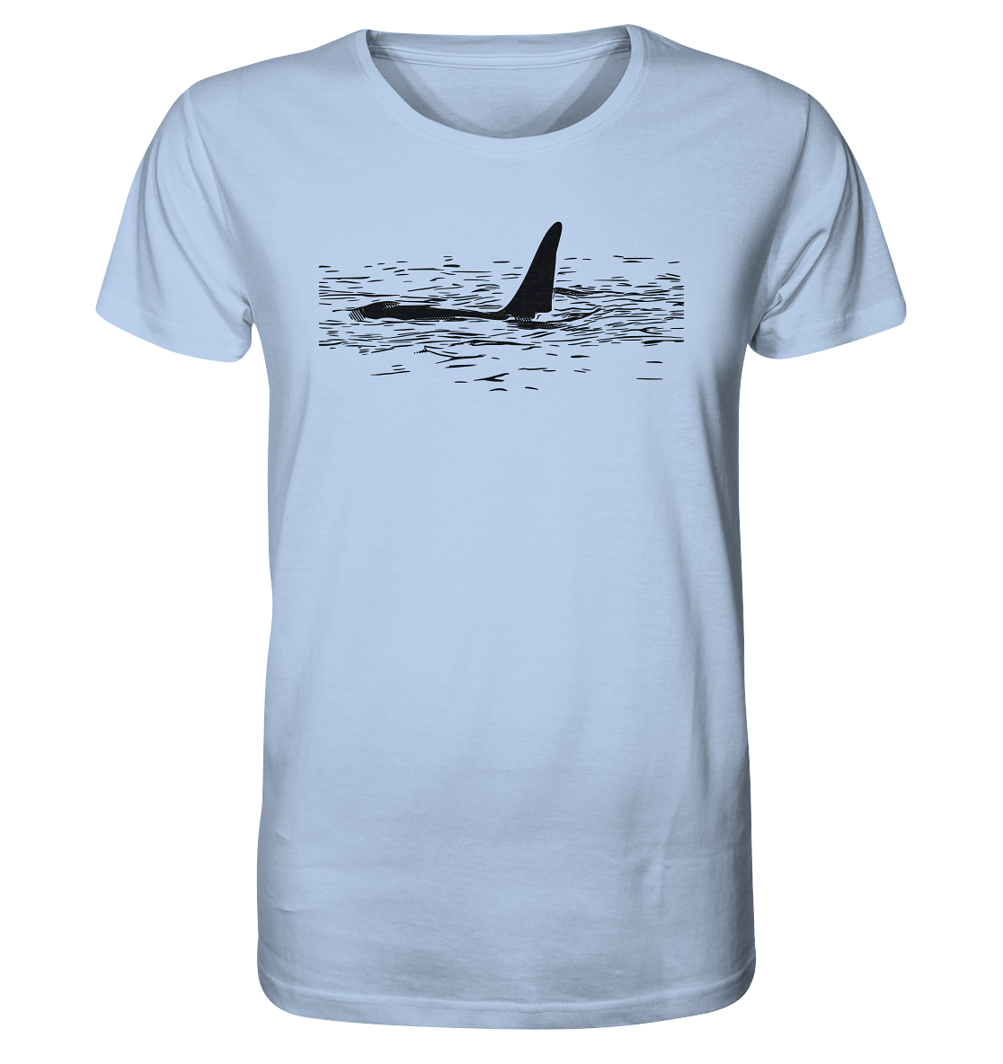 alohema "Orca" - Organic Shirt