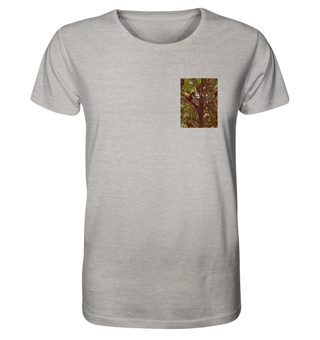 alohema "Affinität" - Organic Shirt