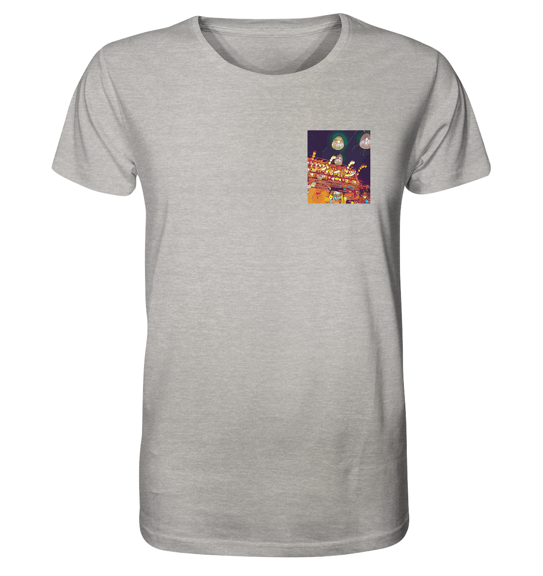 alohema "Hoi An" - Organic Shirt